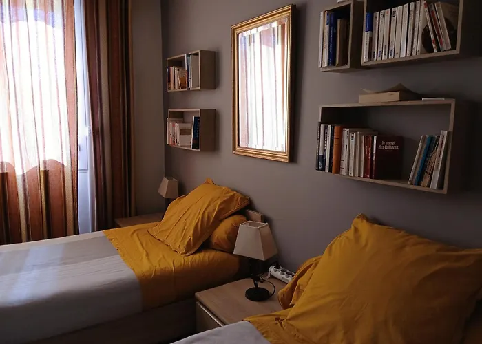 ホームステイ Le Courteline