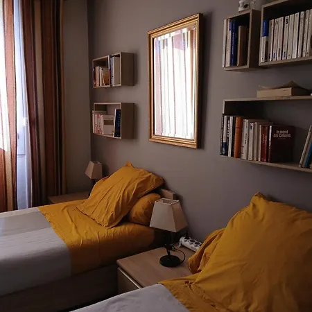 Séjour chez l'habitant Le Courteline